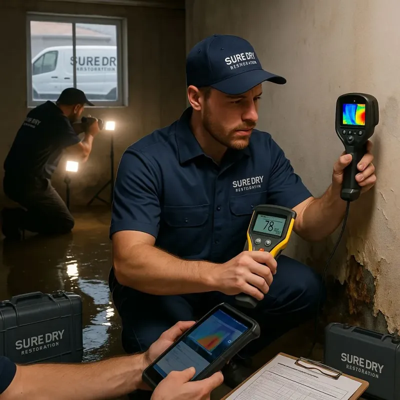 Initial Assessment and Documentation process in Campton, KY